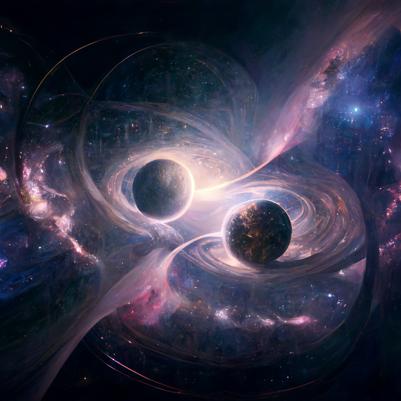 A federated universe of equals